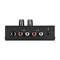 Micro Audio - Low Noise Phono Preamp for Vinyl Record Player - PP500