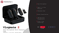 Microphone Portronics