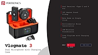 Microphone Portronics