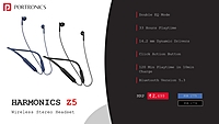Neckband Portronics