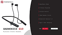 Neckband Portronics