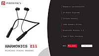 Neckband Portronics