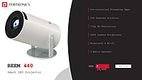 Projector Portronics