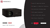 Projector Portronics