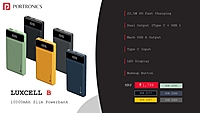 Powerbank Portronics