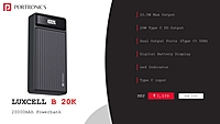 Powerbank Portronics