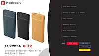 Powerbank Portronics
