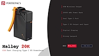 Powerbank Portronics