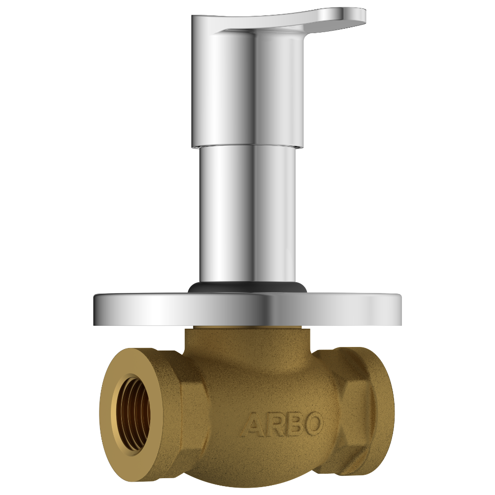 Prime Concealed Stop Cock Upper Part