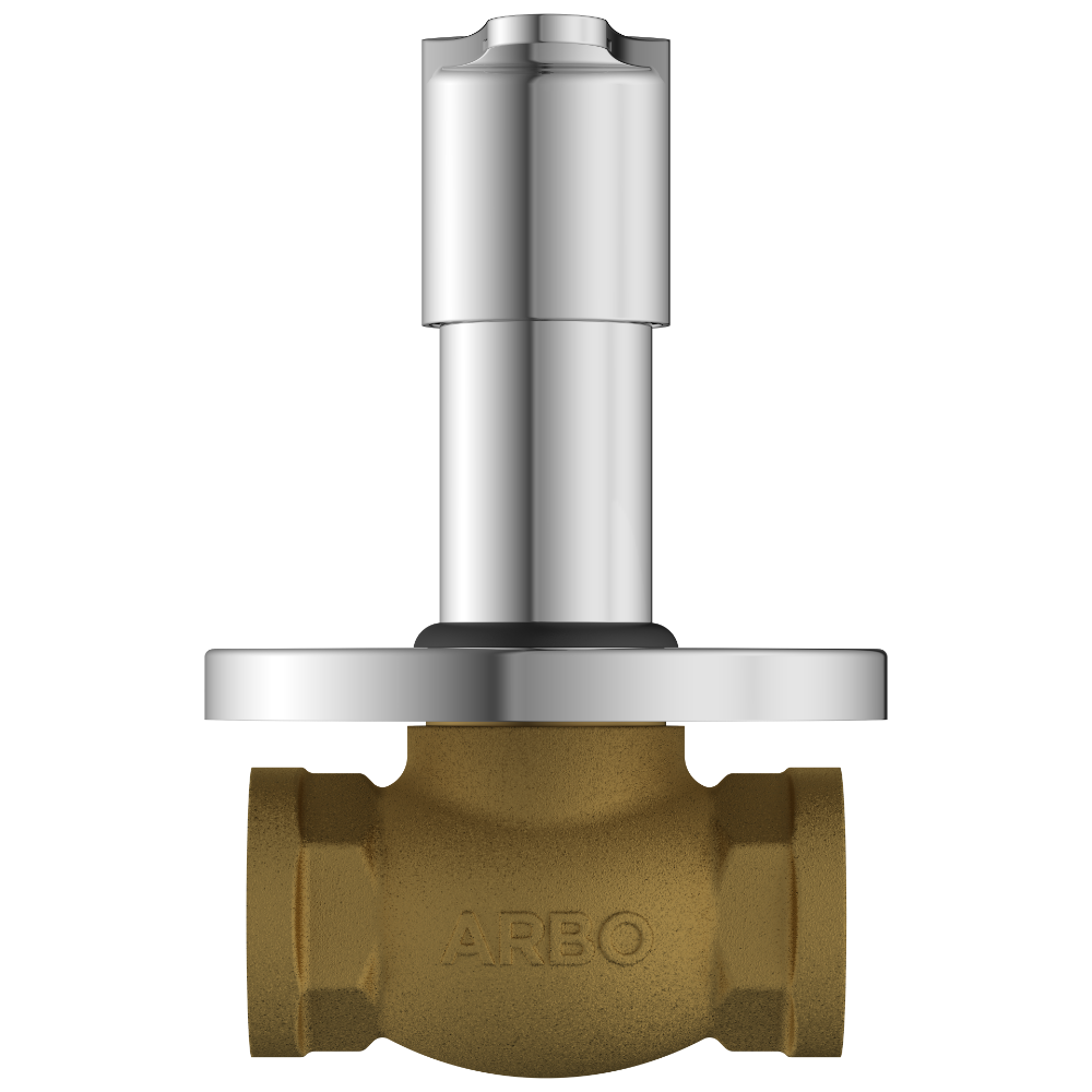 Prime Concealed Stop Cock Upper Part