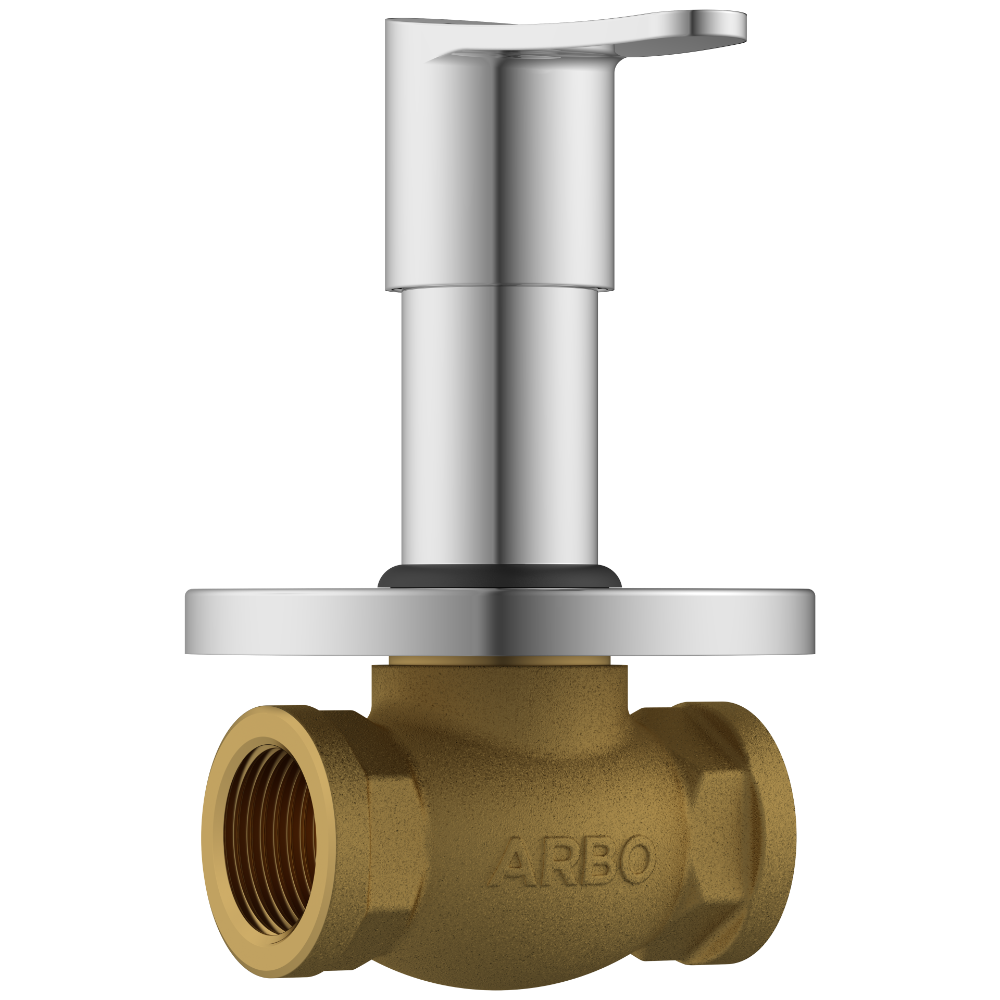 Prime Concealed Stop Cock Upper Part