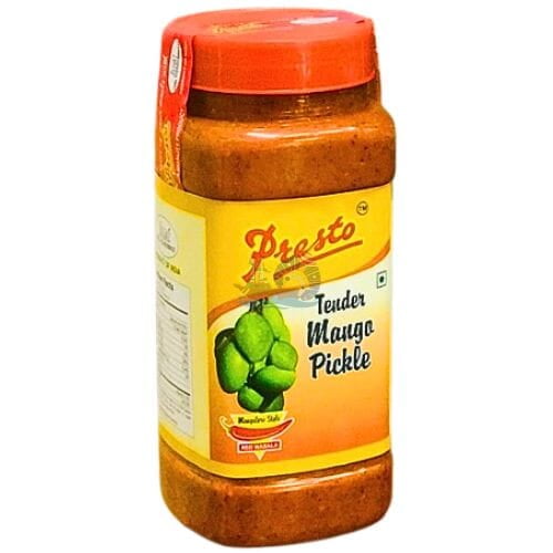 Presto Tender Mango Pickle- 475g