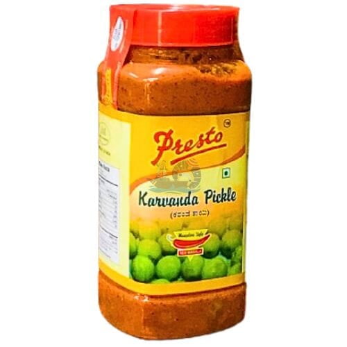 Presto Karvanda Pickle- 475g