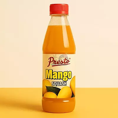 Presto Mango Squash- 700ml