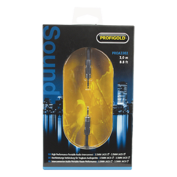 SKY PORTABLE AUDIO INTERCONNECT PG