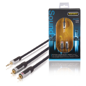 PG SKY PORTABLE AUDIO INTERCONNECT 3M