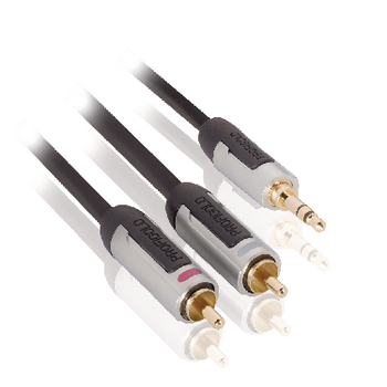 PG SKY PORTABLE AUDIO INTERCONNECT 3M
