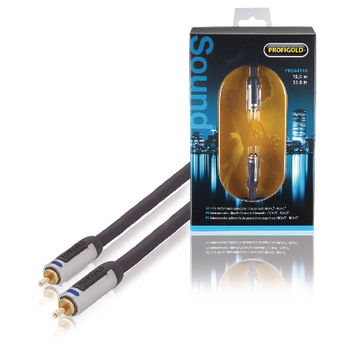 SKY SUBWOOFER AUDIO INTERCONNECT PG 10M