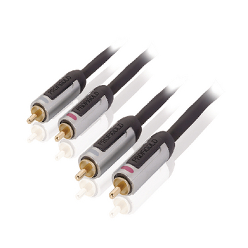 PG SKY STEREO AUDIO INTERCONNECT 1M