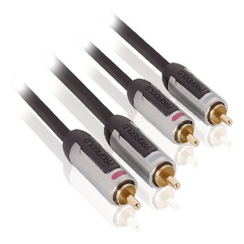 PG SKY STEREO AUDIO INTERCONNECT 1M
