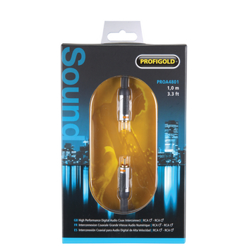 SKY DIGITAL COAX INTERCONNECT PG 1M