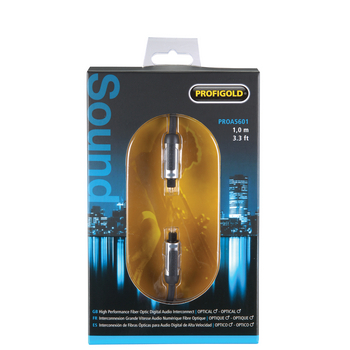 SKY DIGITAL OPTIC INTERCONNECT PG 1M