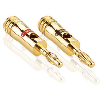 PG SKY BANANA CONNECTOR 4PCS