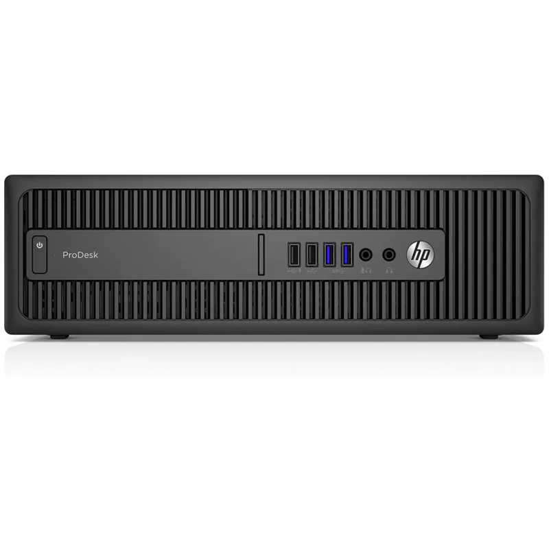[Refurbished] HP ProDesk 600 G2 SFF i5/6TH/8GB/256GB 3-Year