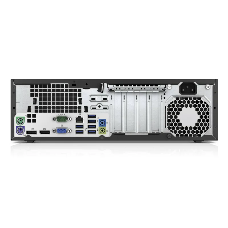 [Refurbished] HP ProDesk 600 G2 SFF i5/6TH/8GB/256GB 3-Year