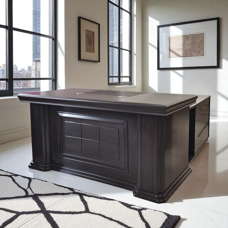 PROFURN EBY 3005 Table|1.8 MTR||Office/Executive Table