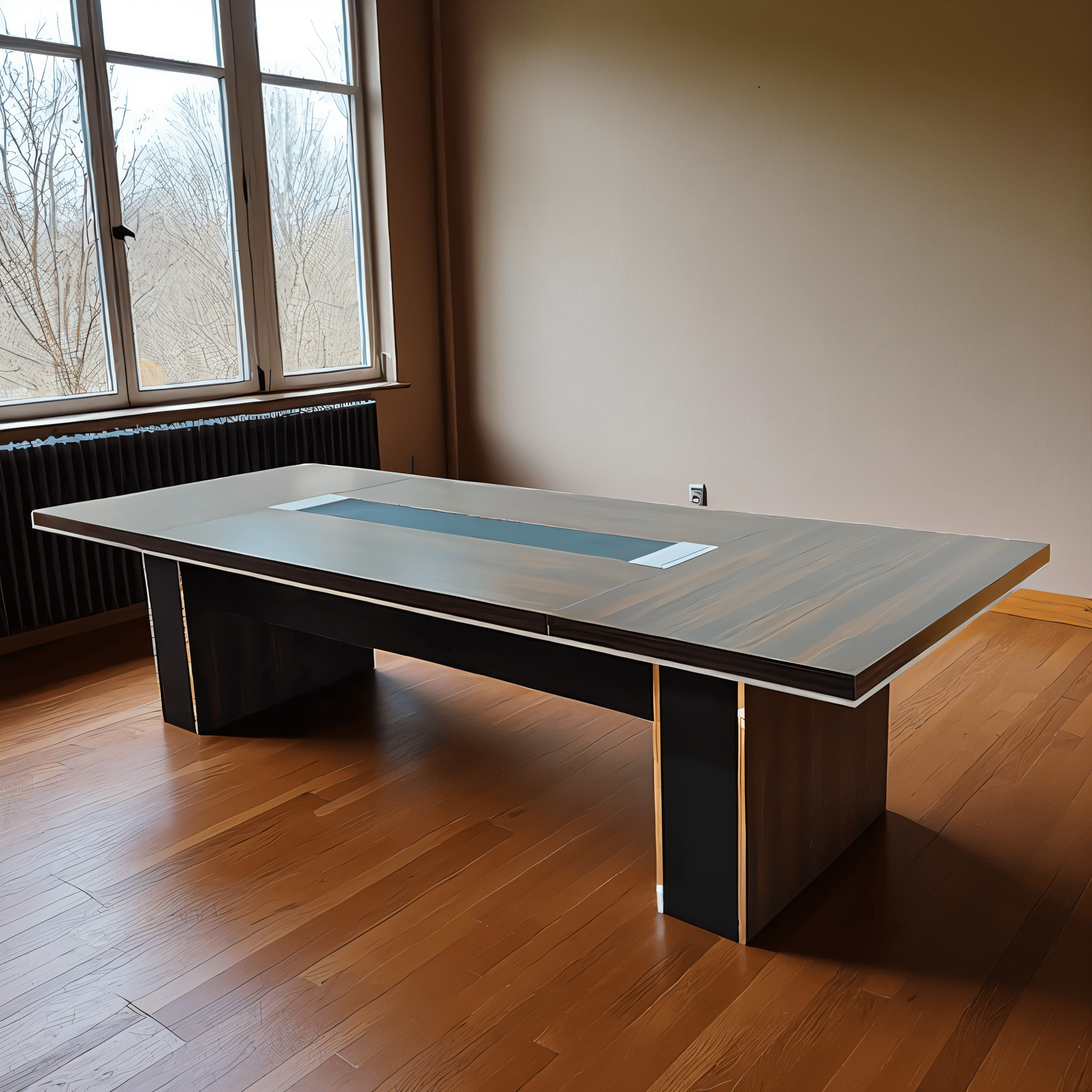 PROFURN 852 OfficeTable - Office Table | JFA.IN