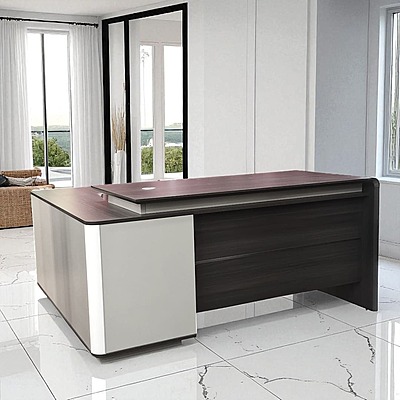 PROFURN EBY DG07-D0116 Melamine Table|1.6 MTR|||Office/Executive Table