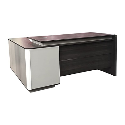 PROFURN EBY DG07-D0116 Melamine Table|1.6 MTR|||Office/Executive Table