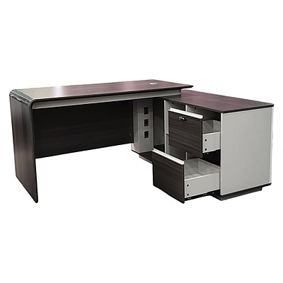 PROFURN EBY DG07-D0116 Melamine Table|1.6 MTR|||Office/Executive Table