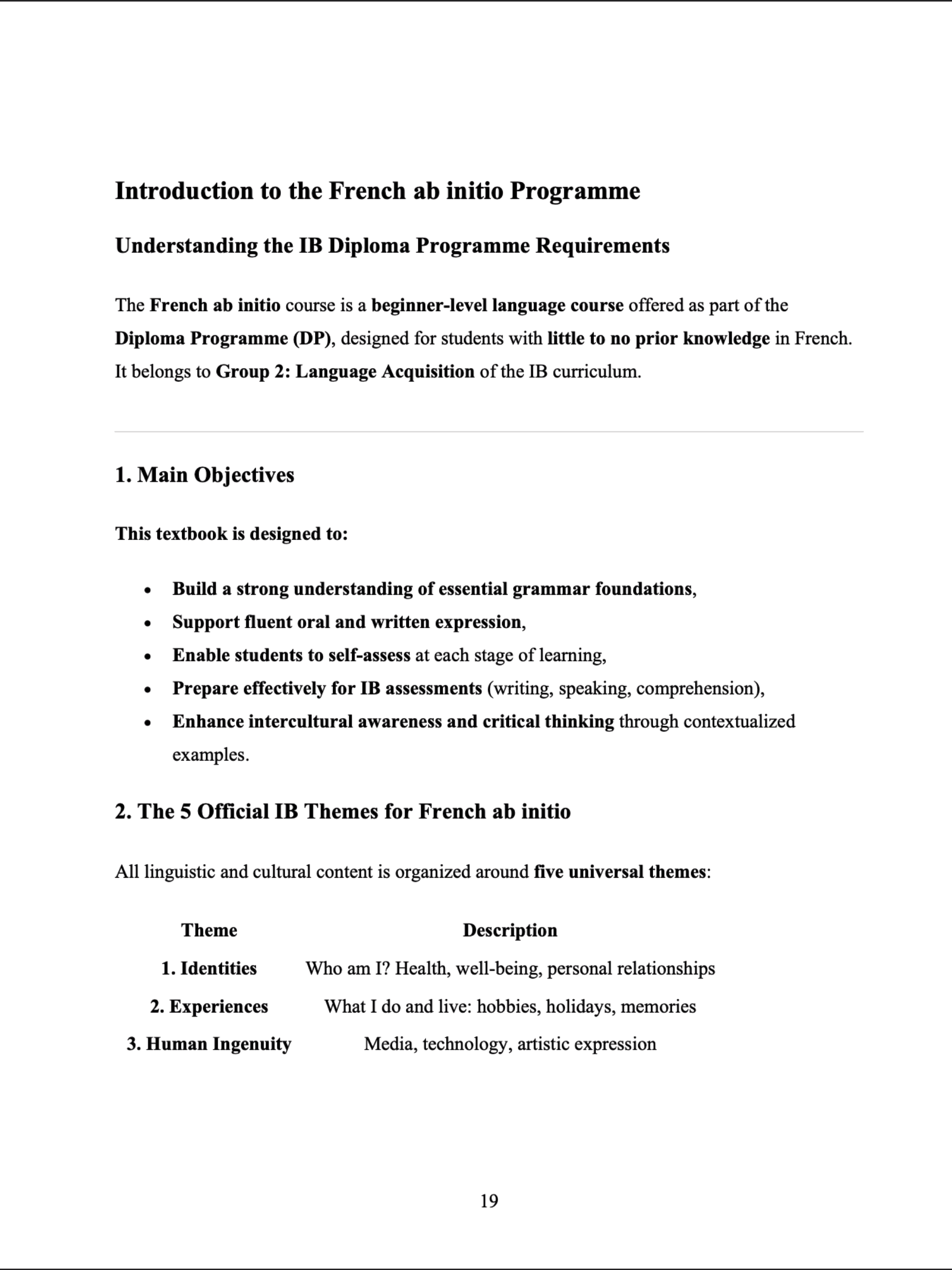 Progressive Grammar Progressive Grammar