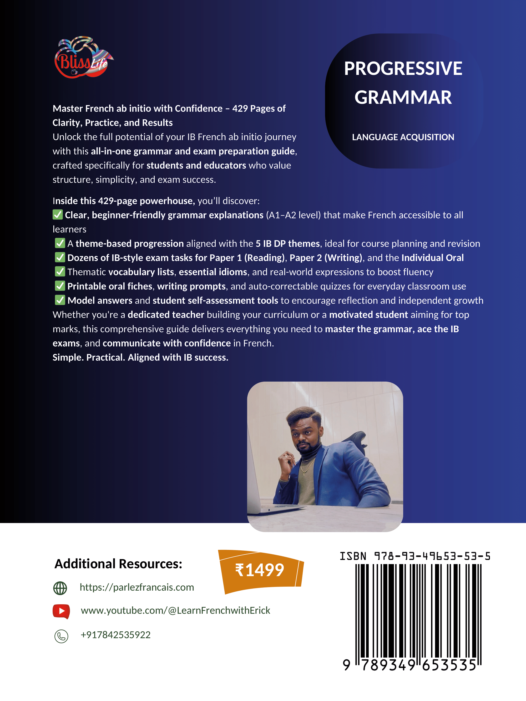 Progressive Grammar Progressive Grammar