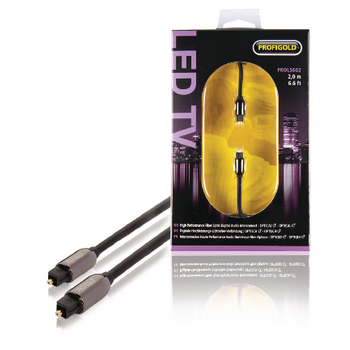 SKY LED DIGITAL OPTICAL INTERCONNECT PG 2M