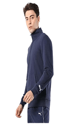 Puma Knitted Sweatshirt