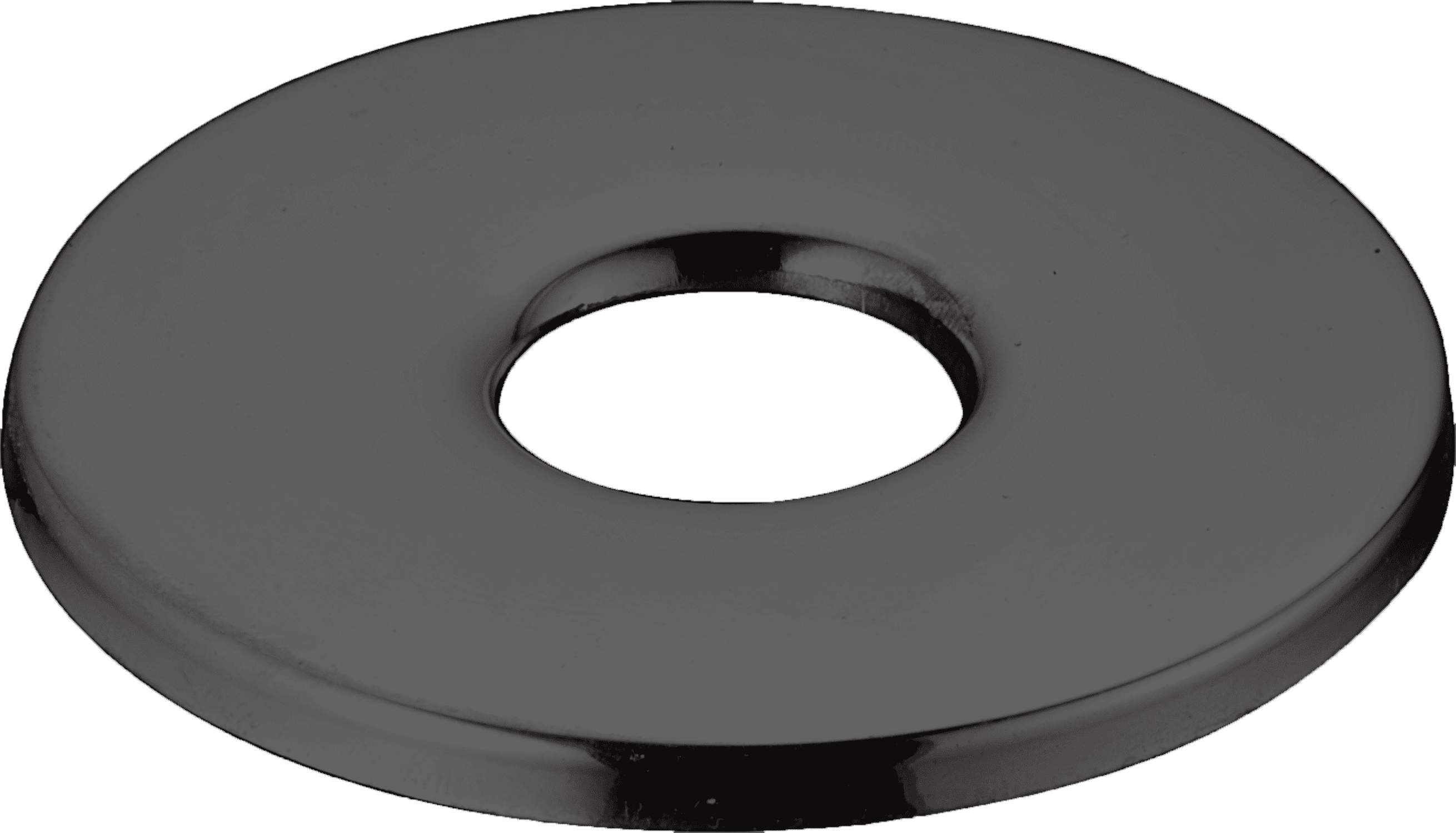 Round Wall Flange