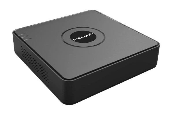 Prama 4Ch DVR 5MP Lite 1 Sata PT-DR1A04Q-K1