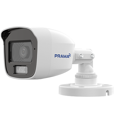 Prama 2MP HD Bullet Camera PT-HTD11F0E-LPFS