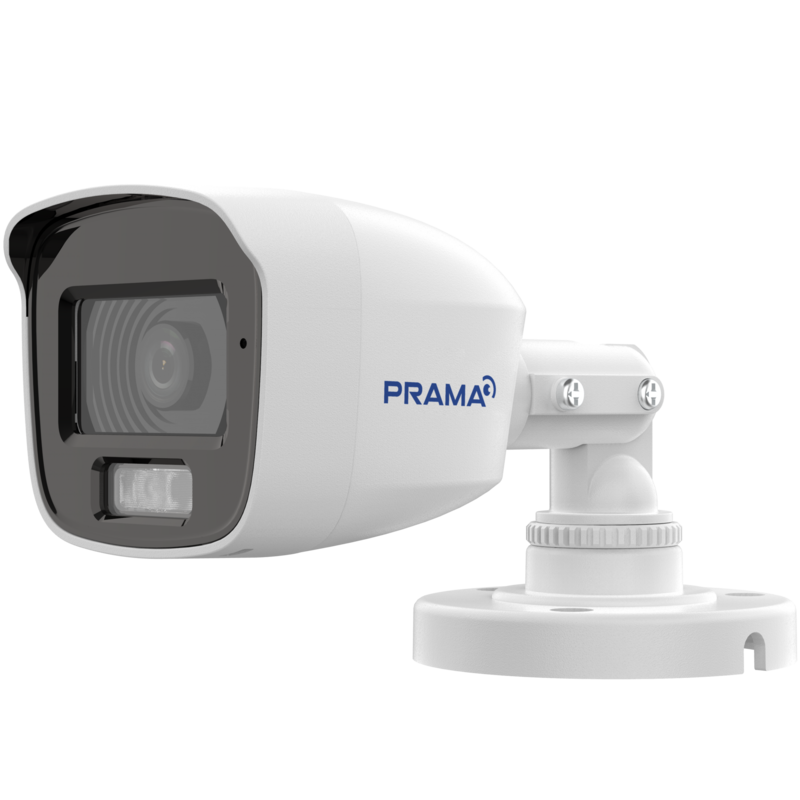 Prama 2MP HD Bullet Camera PT-HTD11F0E-LPFS