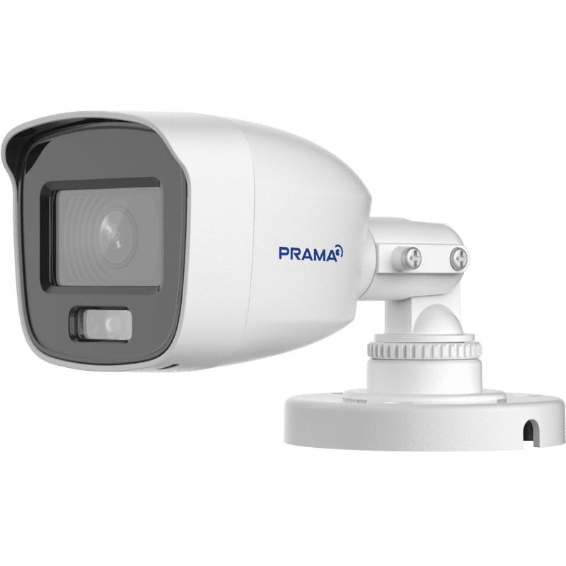 PRAMA 2MP Color HD Bullet Camera PT-HTD11F0E-PF