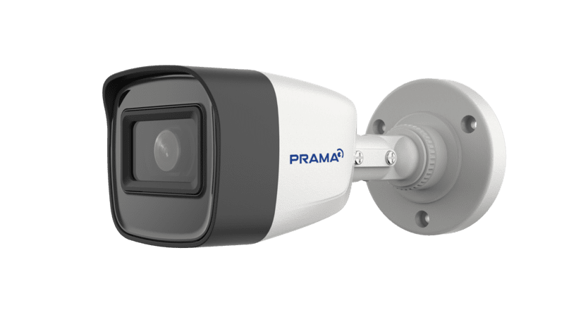 PRAMA 5MP EXIR HD Bullet Camera PT-HTH112E-ITPF PRAMA 5MP EXIR HD Bullet Camera PT-HTH112E-ITPF