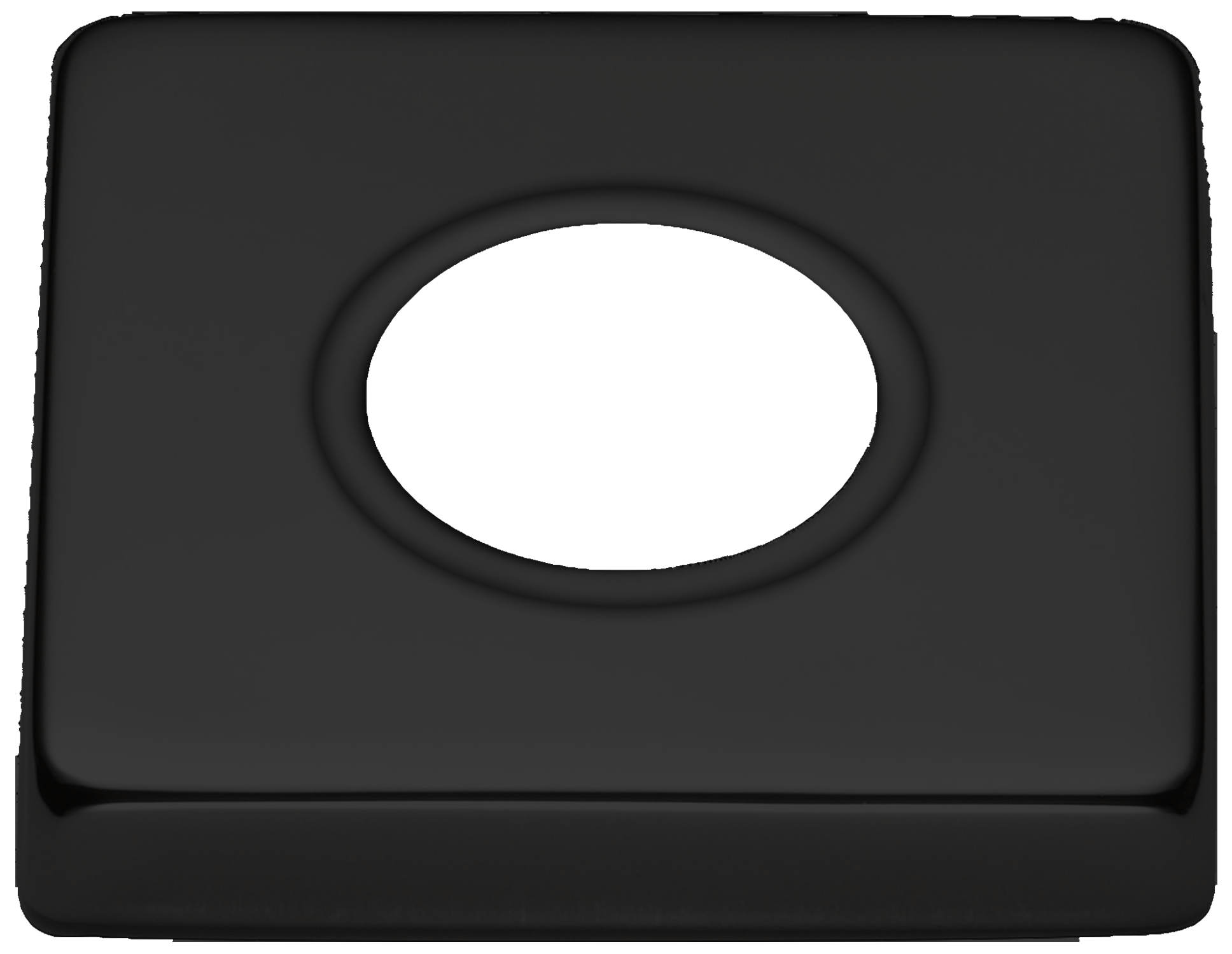 Square Wall Flange