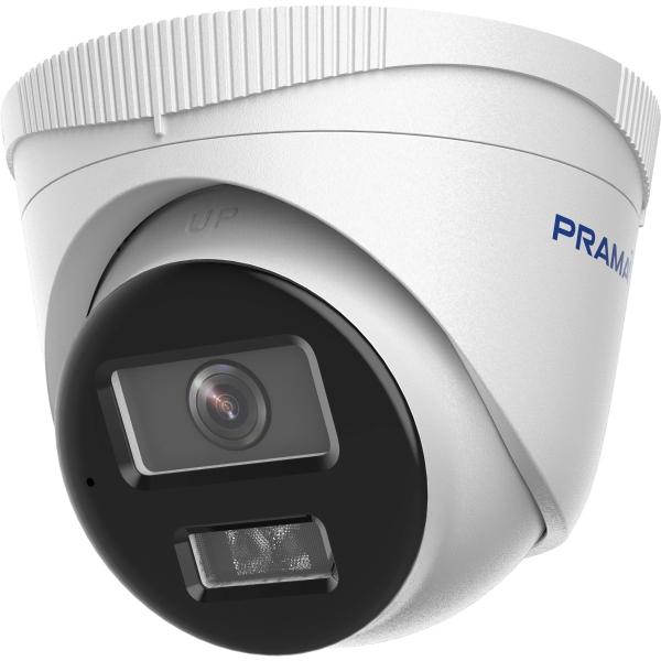 (STQC) Prama 2MP IP Dome Camera PT-NC123D3-WNM(D2)