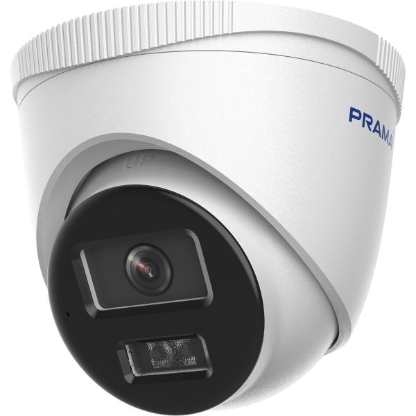 (STQC) Prama 2MP IP Dome Camera PT-NC123D7-WNMS/AW(D2)