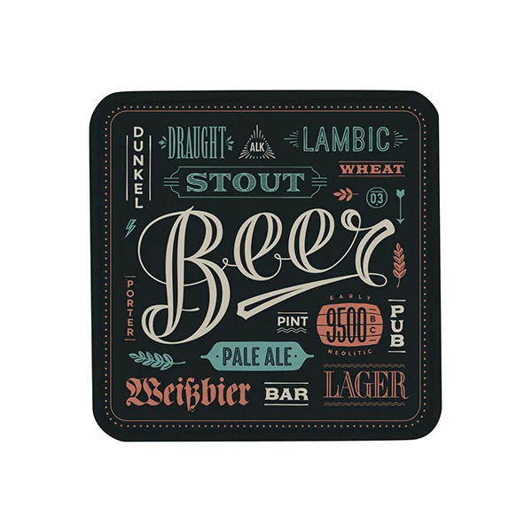 Sublimation Hexagonal Ceramic Coaster w/ Cork Sublimation Hexagonal Ceramic Coaster w/ Cork