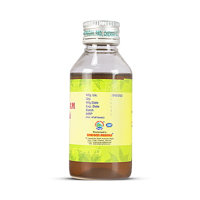 Punga Oil