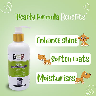 BWB PUPPY SHAMPOO